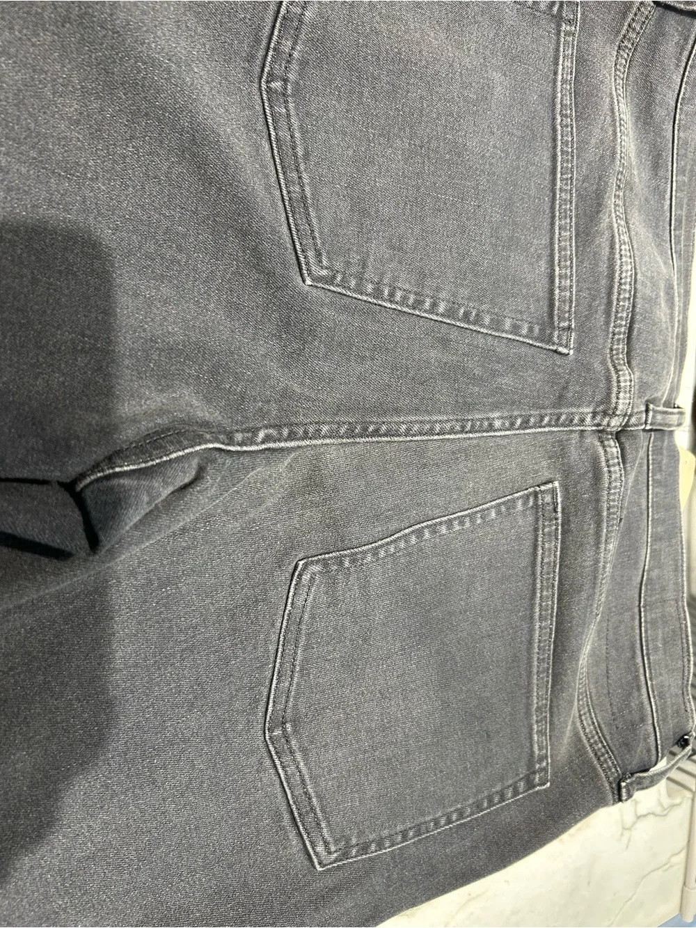 J. Crew Black Slim Jeans - Size 31